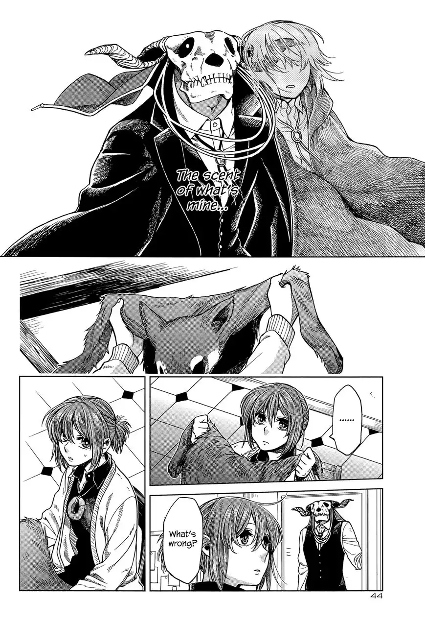 Mahou Tsukai no Yome Chapter 30 2